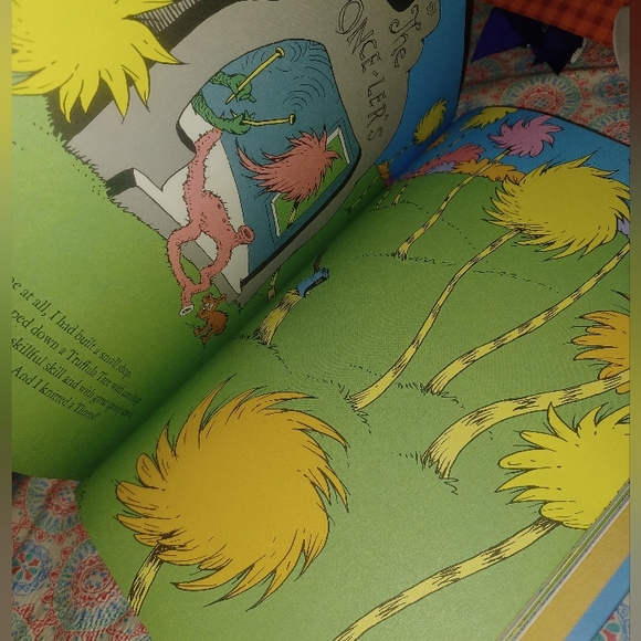 Dr Seus story book - Picture 6 of 6